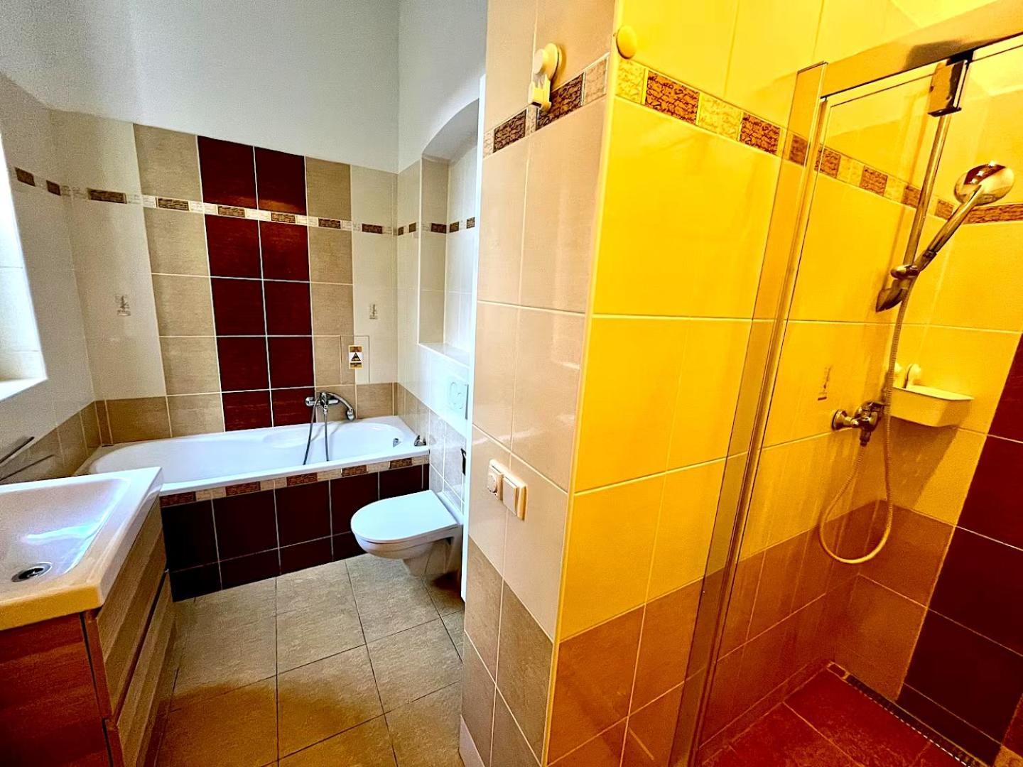 Valentine'S National Museum Apartments Prague Exterior photo